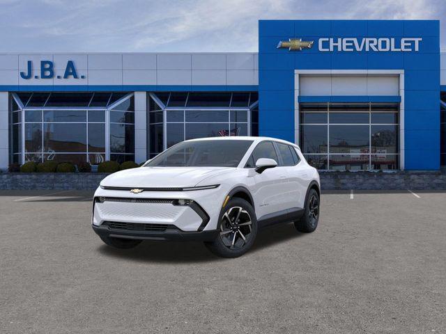 new 2026 Chevrolet Equinox EV car, priced at $33,500