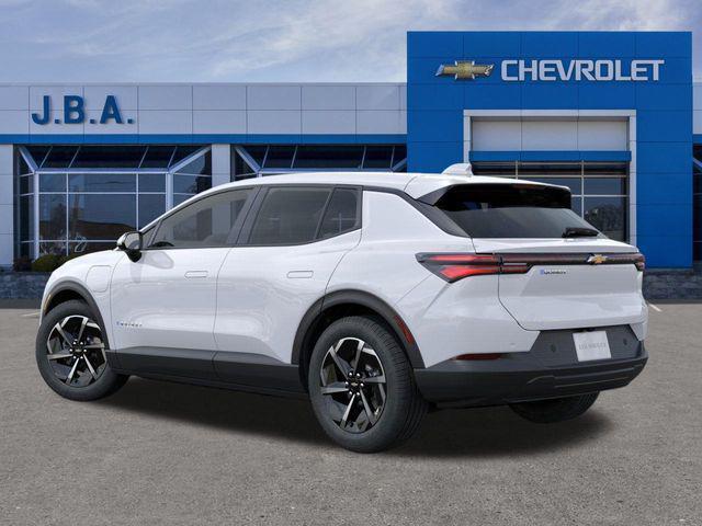 new 2026 Chevrolet Equinox EV car, priced at $33,500