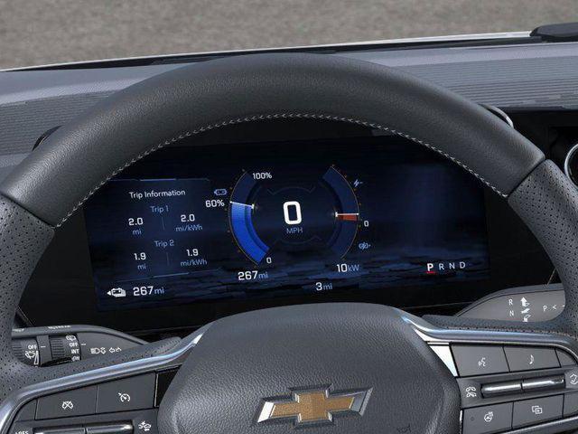 new 2026 Chevrolet Equinox EV car, priced at $33,500