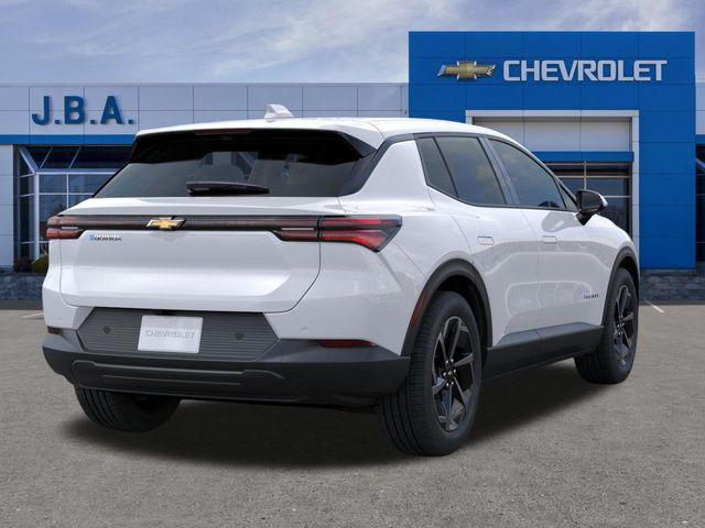 new 2026 Chevrolet Equinox EV car, priced at $33,500