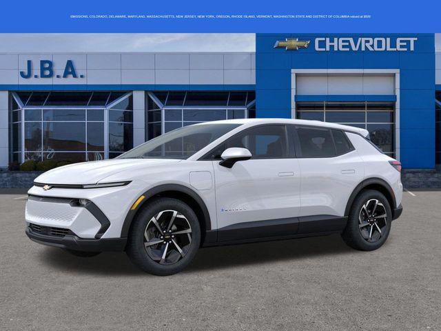 new 2026 Chevrolet Equinox EV car, priced at $33,500