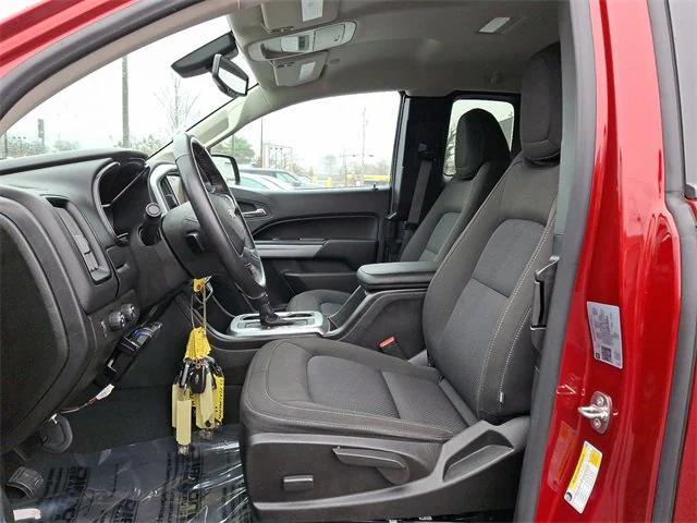 used 2021 Chevrolet Colorado car, priced at $27,997