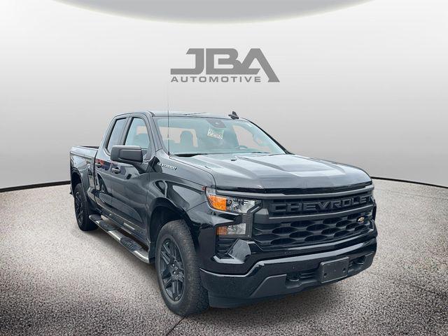 used 2023 Chevrolet Silverado 1500 car