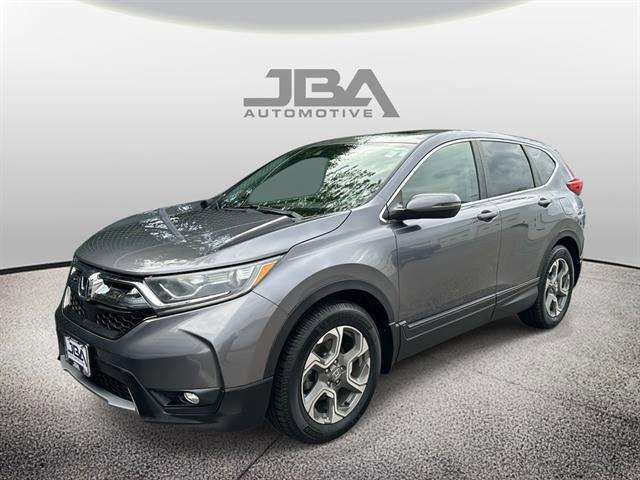 used 2018 Honda CR-V car, priced at $14,997