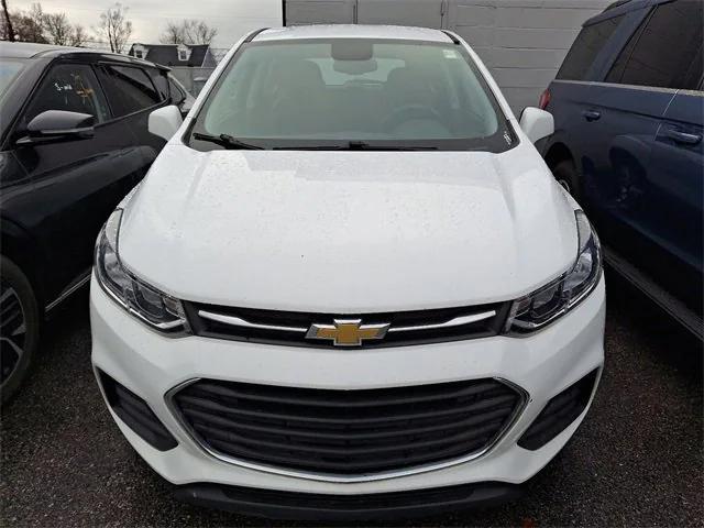 used 2021 Chevrolet Trax car, priced at $15,497