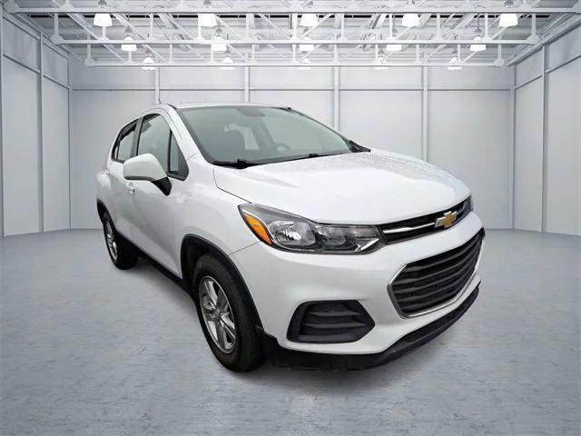 used 2021 Chevrolet Trax car, priced at $15,497