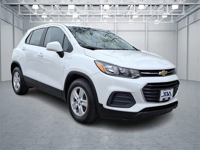 used 2021 Chevrolet Trax car, priced at $14,497