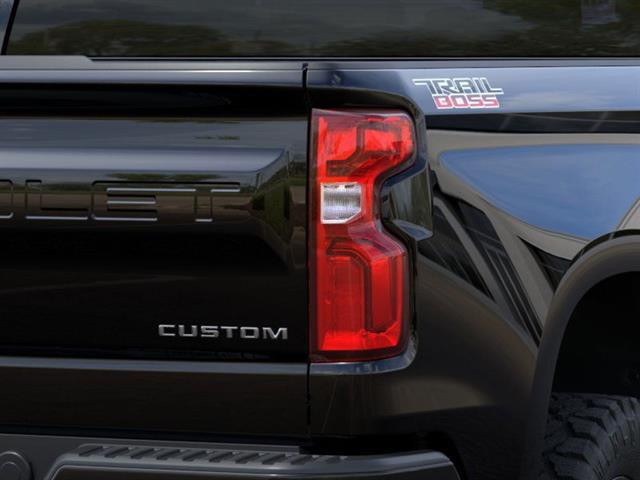 new 2025 Chevrolet Silverado 1500 car, priced at $49,720