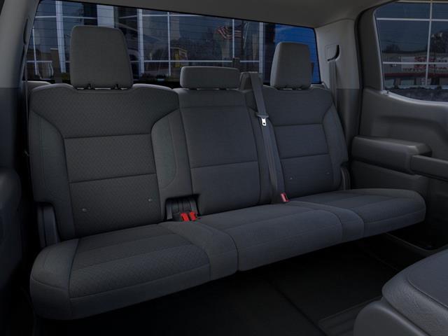 new 2025 Chevrolet Silverado 1500 car, priced at $49,720