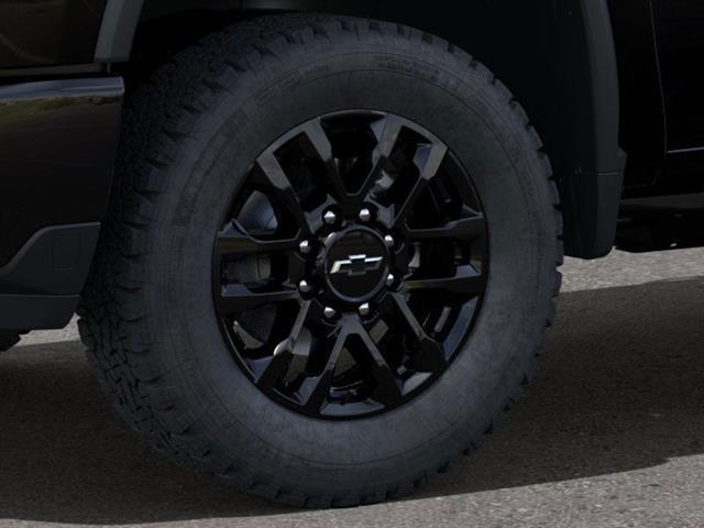 new 2025 Chevrolet Silverado 2500 car, priced at $65,680