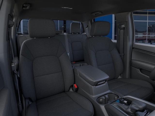 new 2024 Chevrolet Colorado car, priced at $39,275