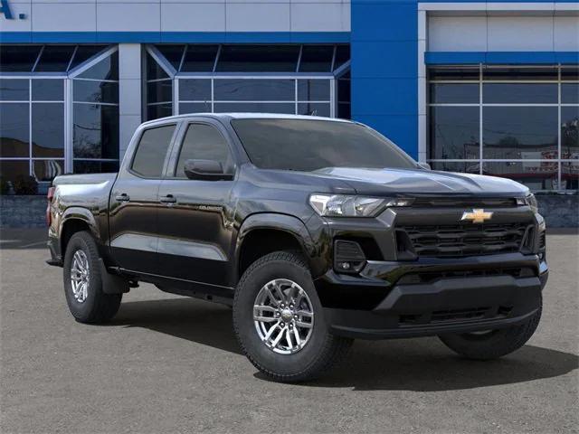 new 2024 Chevrolet Colorado car, priced at $39,775