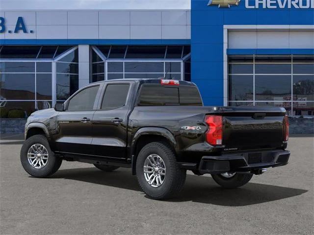 new 2024 Chevrolet Colorado car, priced at $39,775