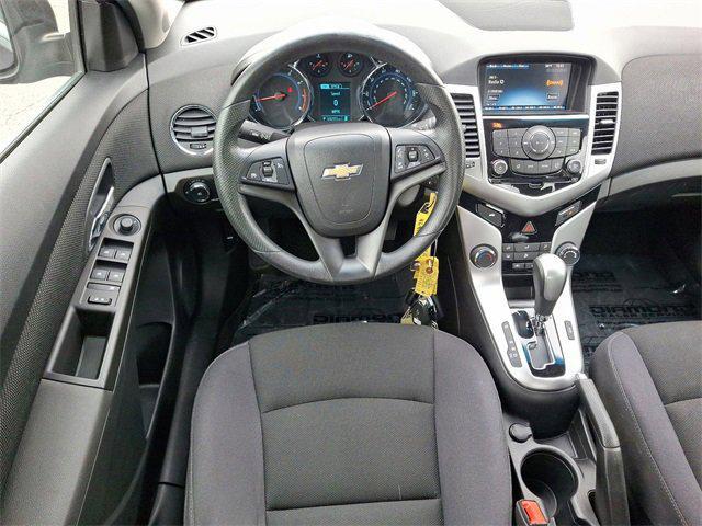 used 2015 Chevrolet Cruze car, priced at $8,997