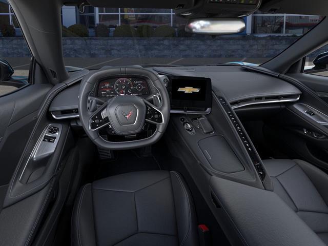 new 2025 Chevrolet Corvette car, priced at $73,575