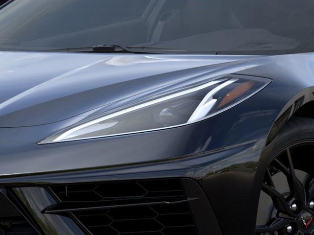 new 2025 Chevrolet Corvette car, priced at $73,575