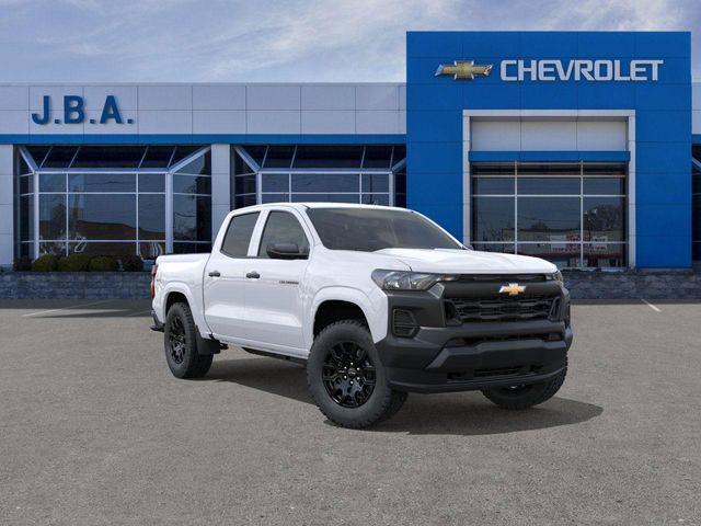 new 2026 Chevrolet Colorado car, priced at $38,164