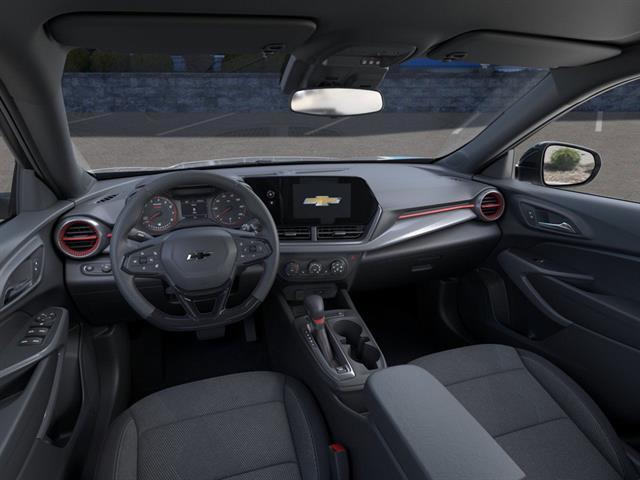 new 2025 Chevrolet Trax car, priced at $22,790