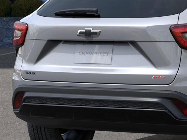 new 2025 Chevrolet Trax car, priced at $22,790