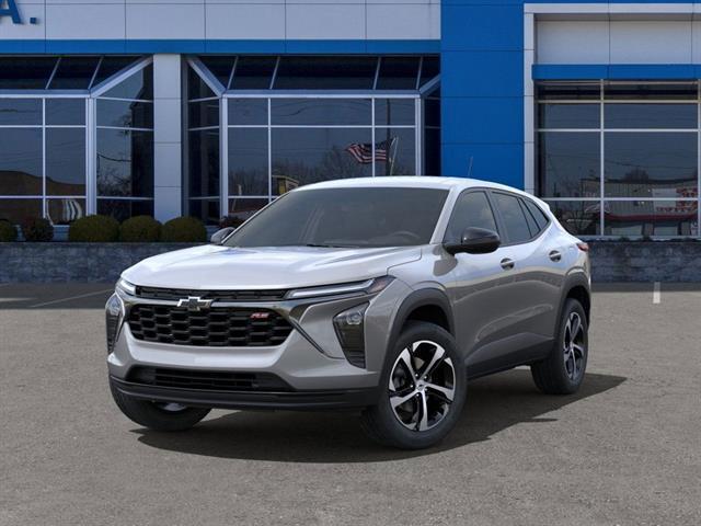 new 2025 Chevrolet Trax car, priced at $22,790