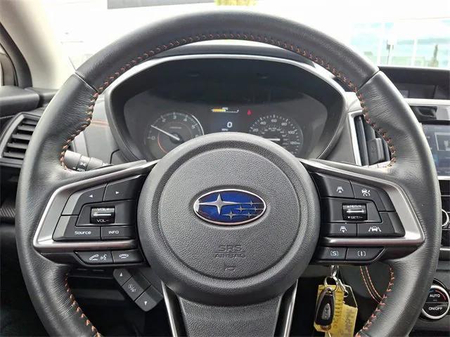 used 2020 Subaru Crosstrek car, priced at $21,997