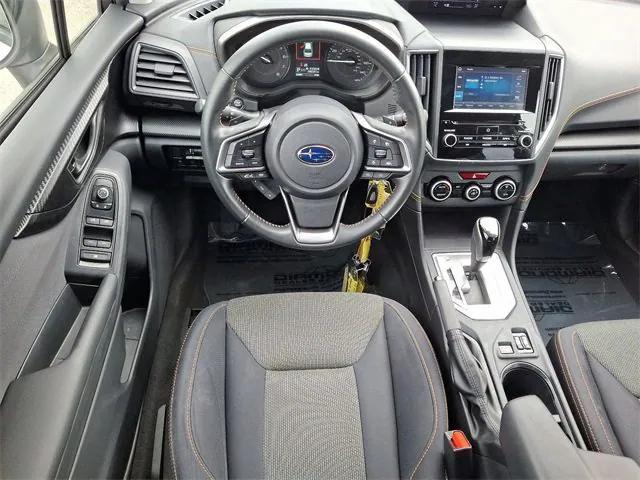 used 2020 Subaru Crosstrek car, priced at $21,997