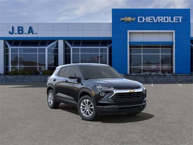 new 2024 Chevrolet TrailBlazer car, priced at $25,785