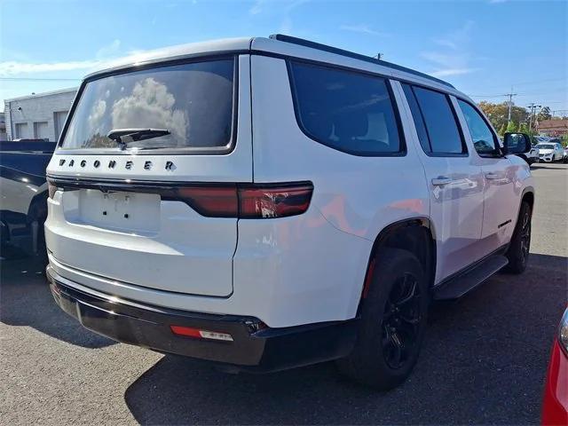 used 2023 Jeep Wagoneer car, priced at $55,497