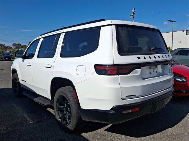 used 2023 Jeep Wagoneer car, priced at $55,497