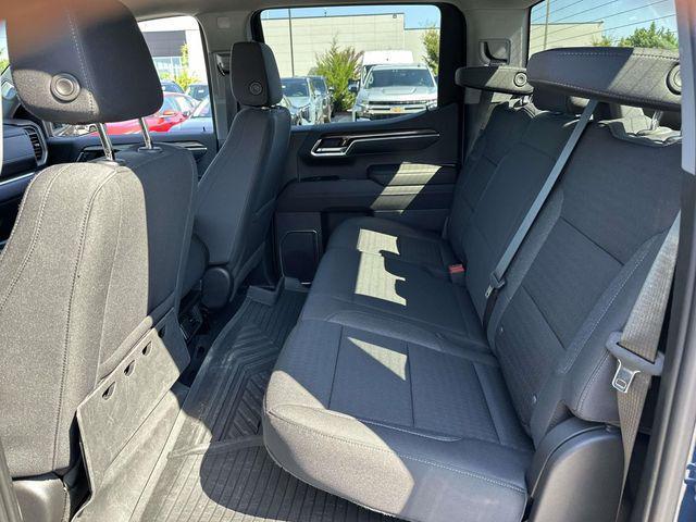 used 2023 Chevrolet Silverado 1500 car, priced at $41,497