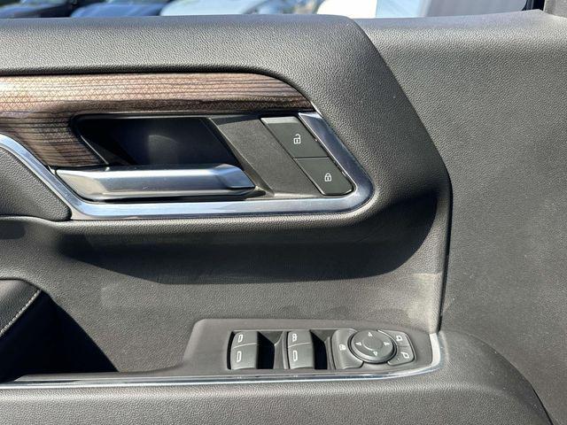 used 2023 Chevrolet Silverado 1500 car, priced at $41,497
