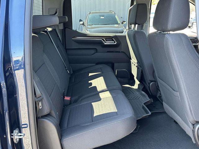 used 2023 Chevrolet Silverado 1500 car, priced at $41,497