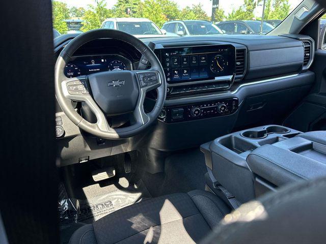 used 2023 Chevrolet Silverado 1500 car, priced at $41,497