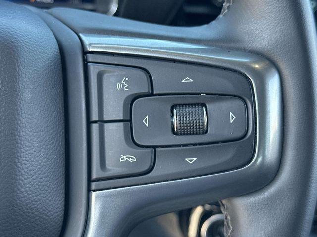 used 2023 Chevrolet Silverado 1500 car, priced at $41,497
