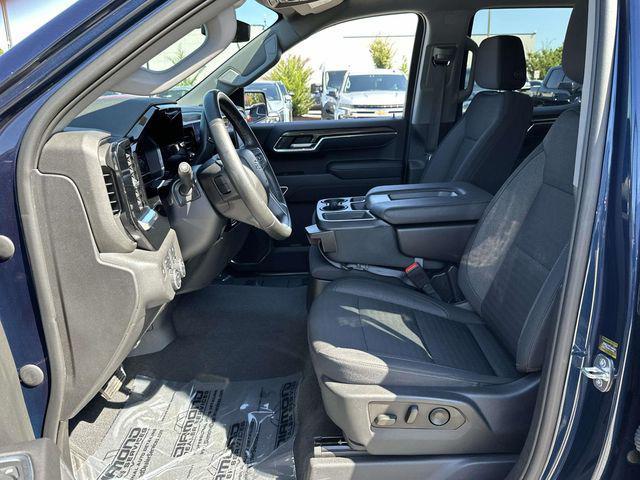 used 2023 Chevrolet Silverado 1500 car, priced at $41,497