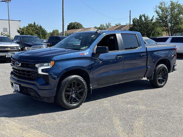used 2023 Chevrolet Silverado 1500 car, priced at $41,497