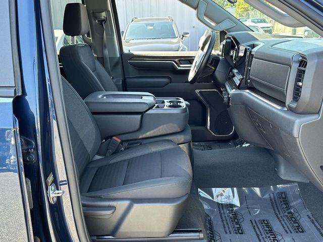 used 2023 Chevrolet Silverado 1500 car, priced at $41,497
