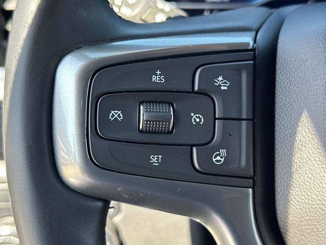 used 2023 Chevrolet Silverado 1500 car, priced at $41,497