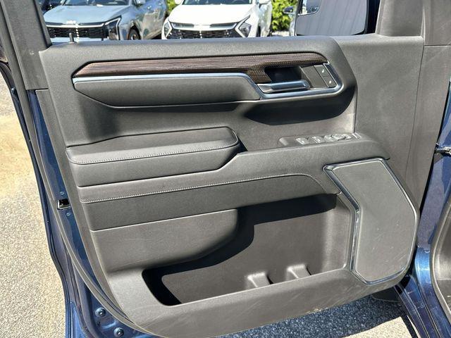 used 2023 Chevrolet Silverado 1500 car, priced at $41,497