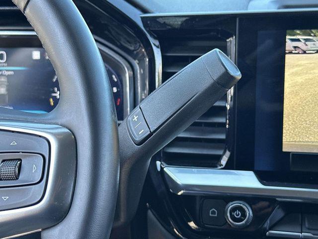 used 2023 Chevrolet Silverado 1500 car, priced at $41,497
