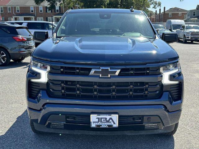 used 2023 Chevrolet Silverado 1500 car, priced at $41,497