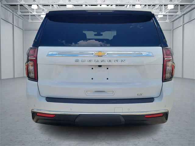 used 2022 Chevrolet Suburban car, priced at $42,997