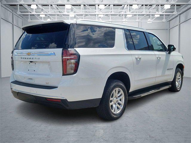 used 2022 Chevrolet Suburban car, priced at $42,997