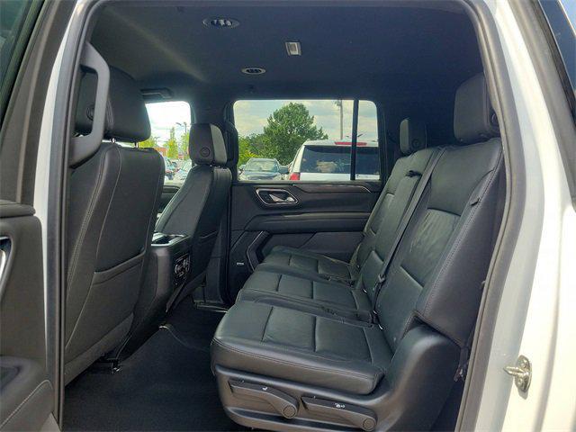 used 2022 Chevrolet Suburban car, priced at $42,997