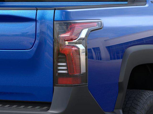 new 2026 Chevrolet Silverado EV car, priced at $68,634