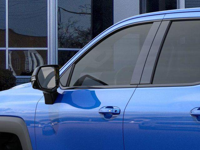 new 2026 Chevrolet Silverado EV car, priced at $68,634