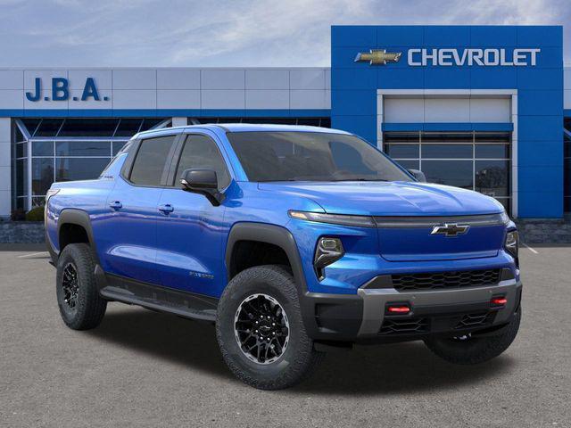 new 2026 Chevrolet Silverado EV car, priced at $68,634