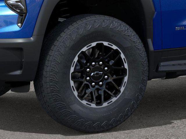 new 2026 Chevrolet Silverado EV car, priced at $68,634