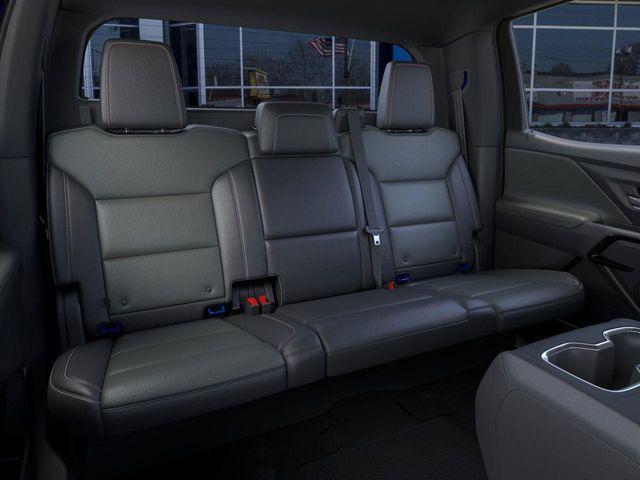 new 2026 Chevrolet Silverado EV car, priced at $68,634