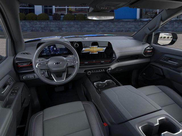 new 2026 Chevrolet Silverado EV car, priced at $68,634